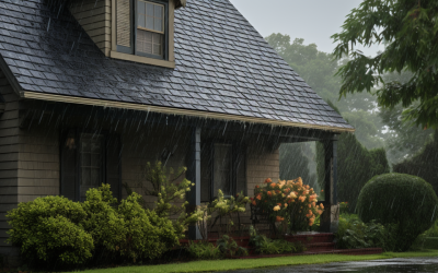 Types of Weather Damage Impacting Your Roof