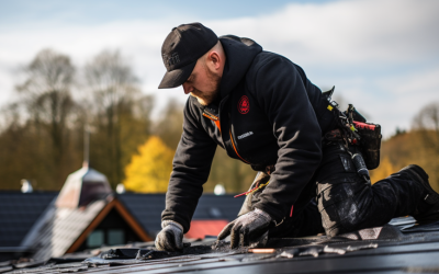 Benefits of Roof Replacement: Boosting Home Value and Beyond