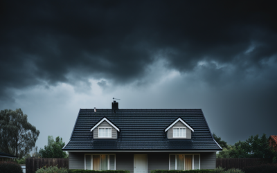 The Impact of Hurricanes on Roofs