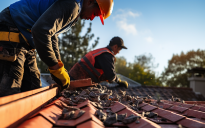 Preparing Your Roof for the Storm Season in Texas