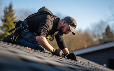 4 Essential Tips for Maintaining Asphalt Shingles