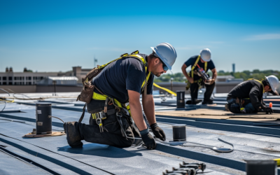 The Paramount Importance of Commercial Roofing Services