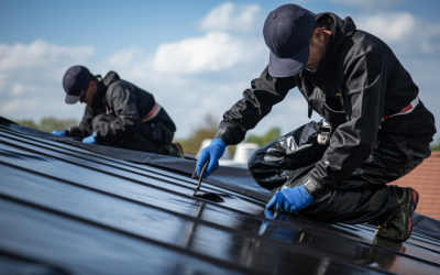 The Ultimate Guide to Roof Waterproofing Services