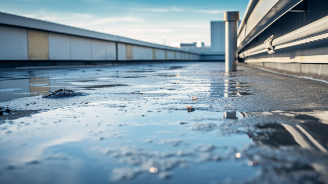 Top 7 Causes of Commercial Roof Leaks: A Comprehensive Guide