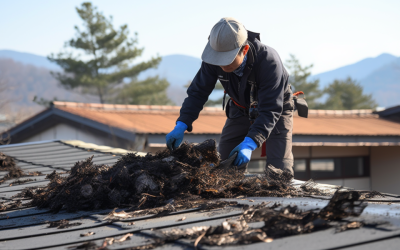 Debunking Roof Cleaning Myths: The Truth Behind Misconceptions