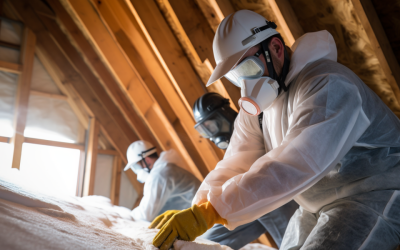 The Importance of Attic Insulation for Your Roof