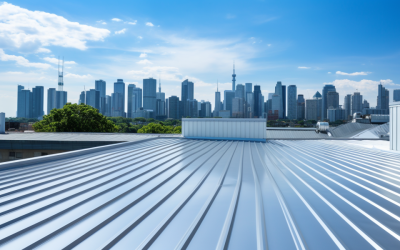 The Ultimate Guide to Commercial Roof Coating 