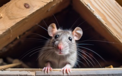 The Guide to Preventing Roof Rat Infestations