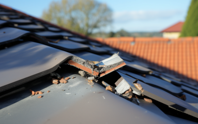 Comprehensive Guide to Roof Damage Repair