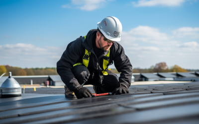 The Guide to Commercial Roofing Restoration