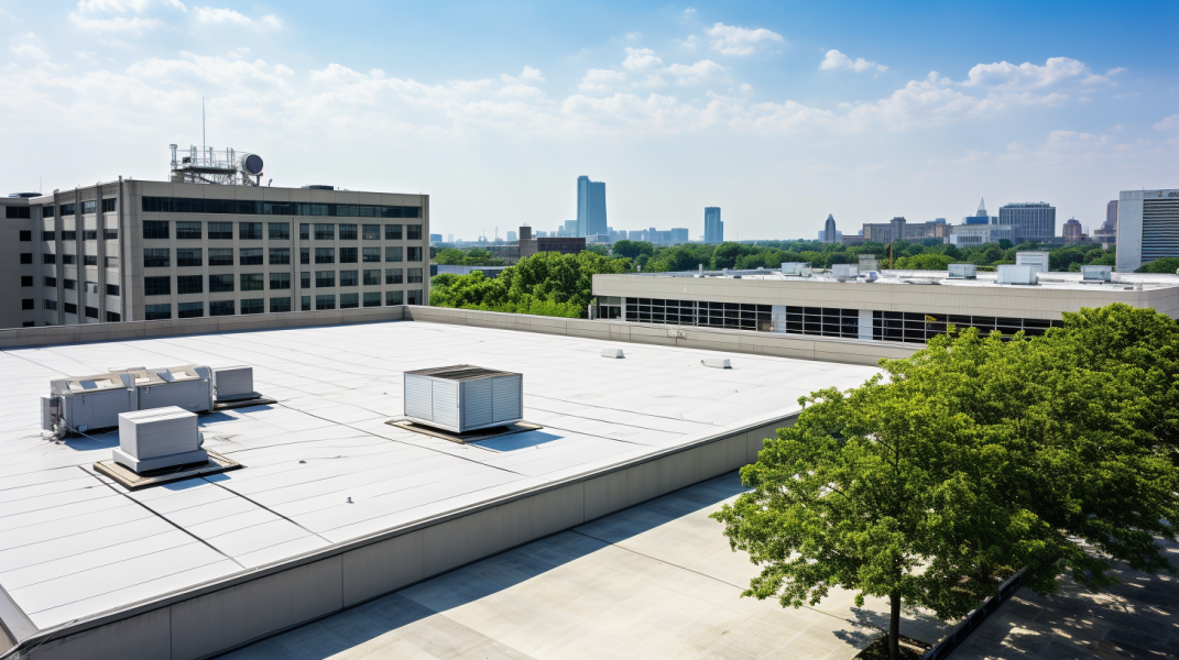 The Essential Role of Cool Commercial Roofing Systems