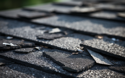 Roof Damage: Signs You Can’t Afford to Overlook