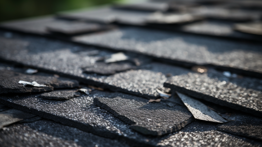 Roof Damage: Signs You Can’t Afford to Overlook