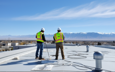 The Importance of Commercial Roof Maintenance