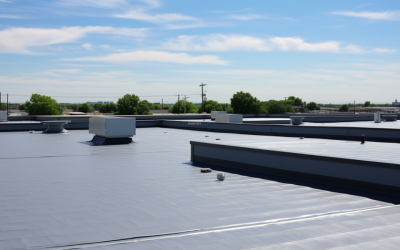 The Superiority of Built-Up Commercial Roofing Systems