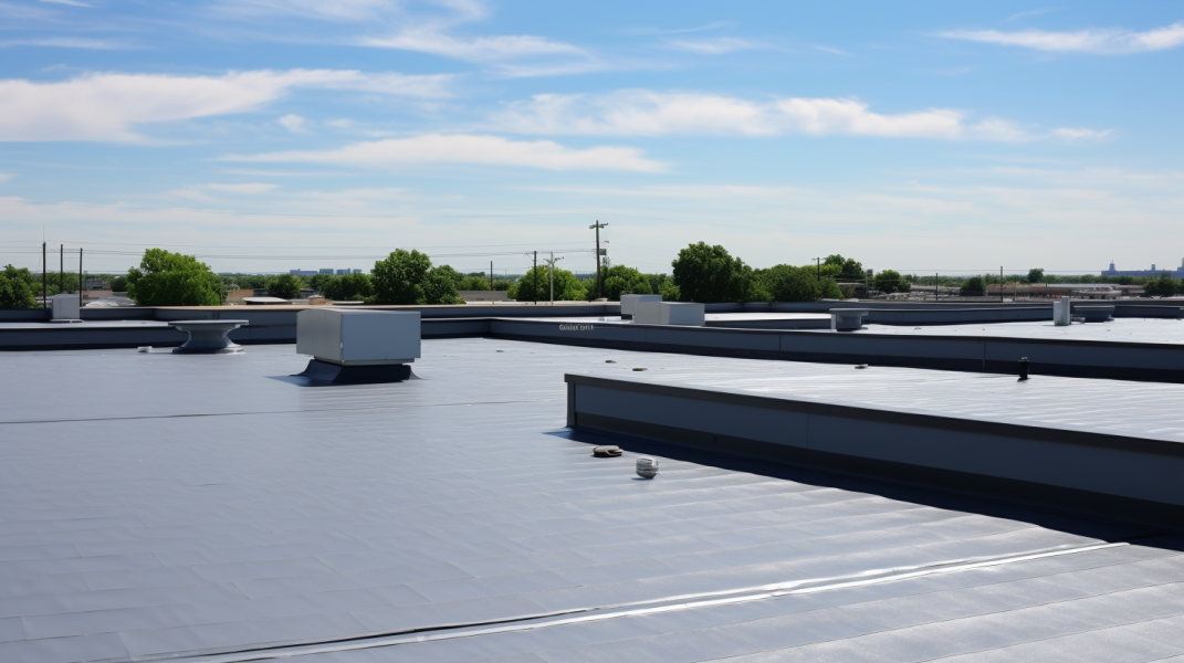 The Superiority of Built-Up Commercial Roofing Systems