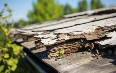 The Guide to Roof Maintenance: Keeping Pests at Bay